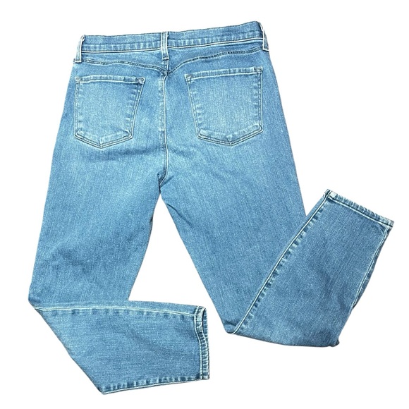 NEW J Brand 835 Domina Mid-Rise Ankle Jeans size 30 Jeans